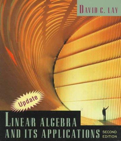 Linear algebra and its applications