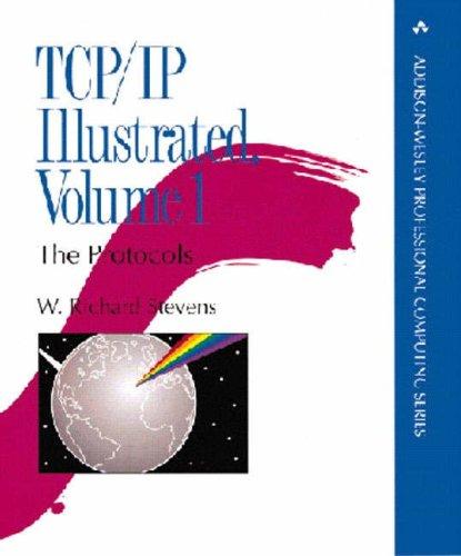 TCP/IP Illustrated.Vol.1 -