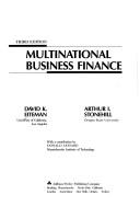 Multinational business finance