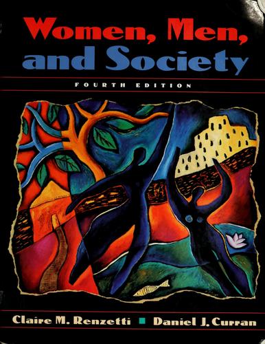 Women, men, and society