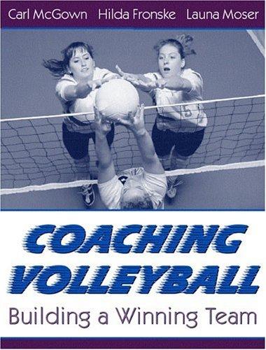 Coaching volleyball