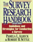The Survey research Handbook