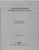 Labor Relations
