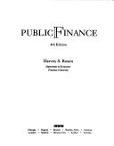 Public finance