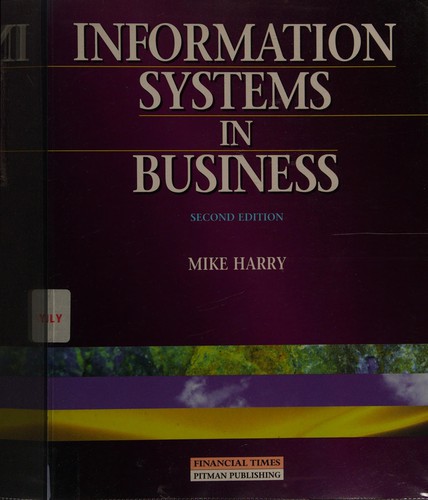 Information systems in business