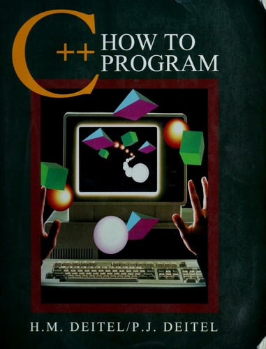 С++ How to program