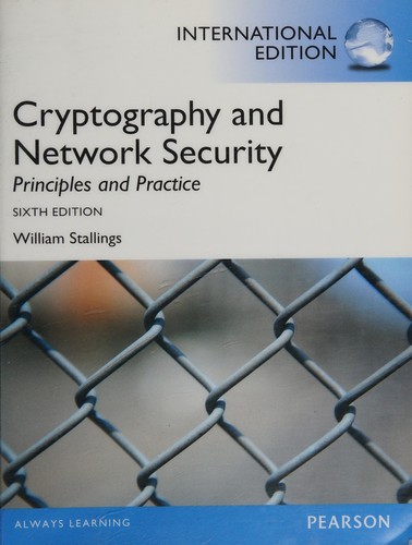 Cryptography and network securuty