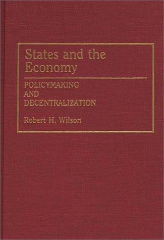 States and the Economy