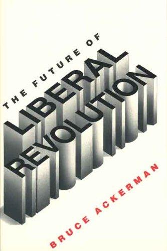 The Future of Liberal Revolution