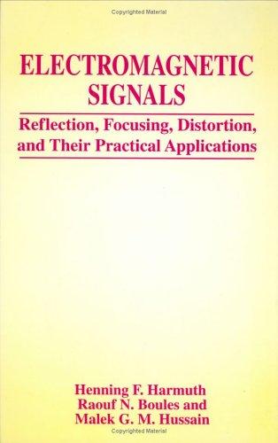 Electromagnetic Signals