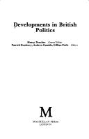 Developments in British politics 3