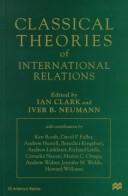 Classical Theories of International Relations