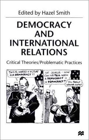 Democracy and international relations