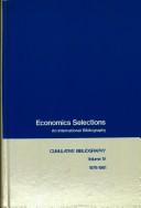 Macroeconomic issues today