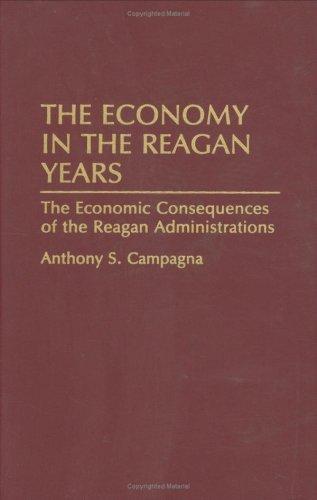 The Economy in the Reagan Years