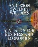 Statistics for business and economics