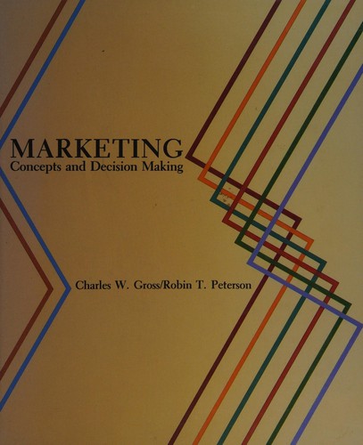 Marketing: concepts and decision making