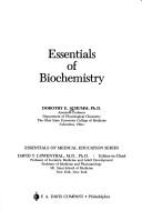 Essentials of  Biochemistry