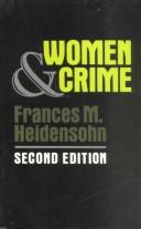 Women and Crime
