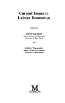 Current issues in labour economics