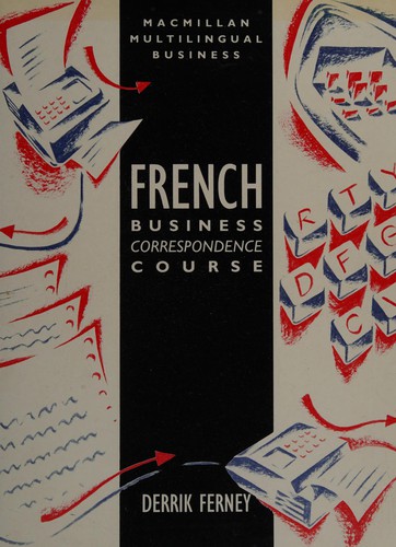 French Business Correspondence Course