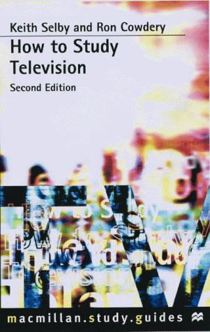 How to Study Television