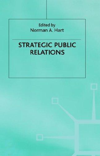 Strategic Public Relations