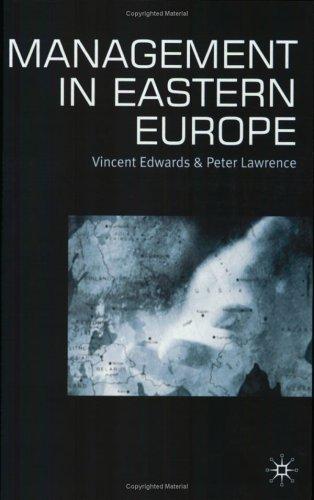 Management in Eastern Europe