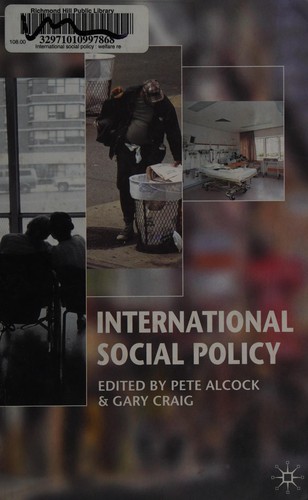 Internatonal social policy