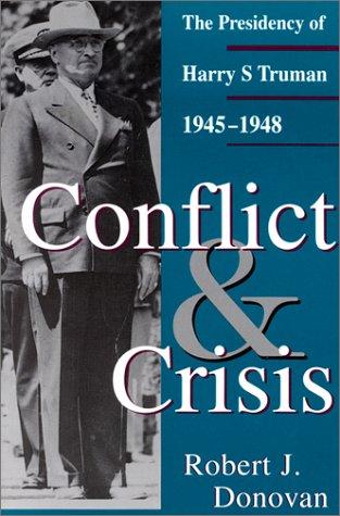 Conflict and crisis