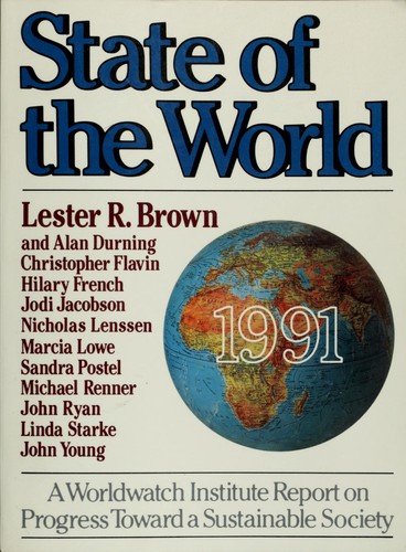 State of the world 1991