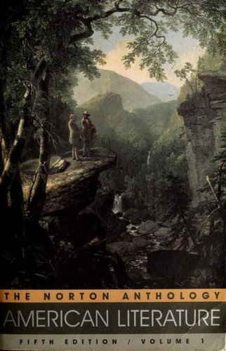 The Norton Anthology of American Literature