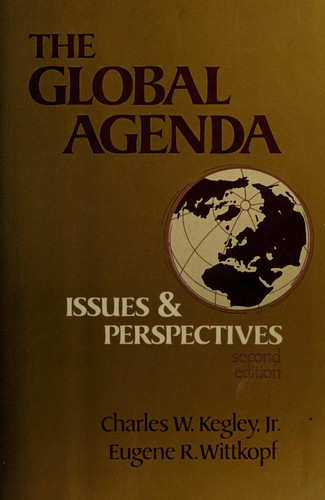 The Global Agenda