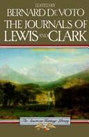 The Journals of Lewis and Clark
