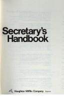The Professional Secretarys Handbook
