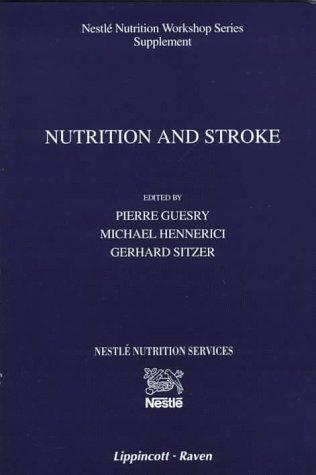 Nutrition and stroke