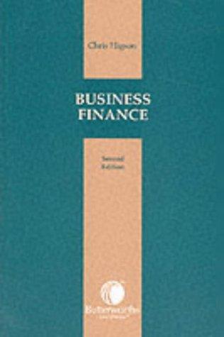 Business finance