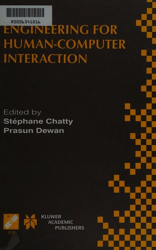 Engineering for human-computer interaction