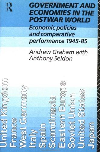 Government and economies in the postwar world