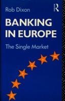 Banking in Europe