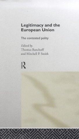 Legitimacy and the European Union