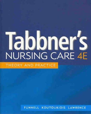 Tabbner's nursing care