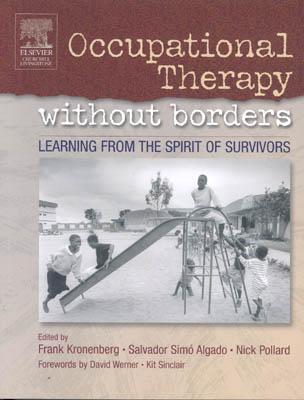 Occupational therapy without borders