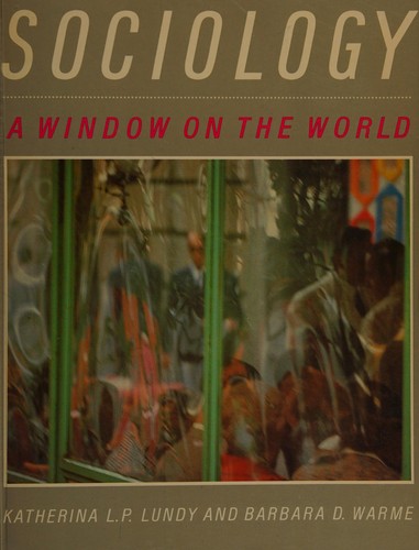 Sociology: A Window on the World