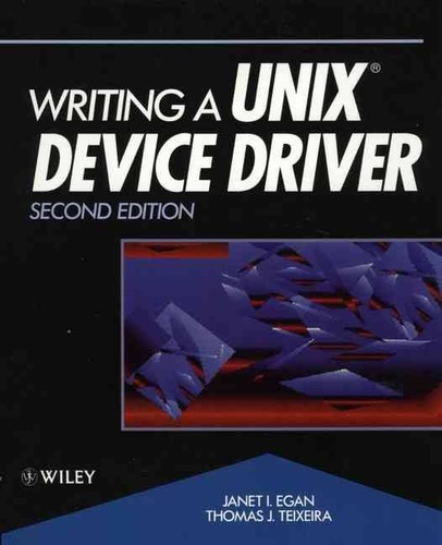 Writing a UNIX device driver