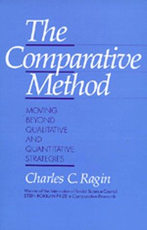 The comparative method