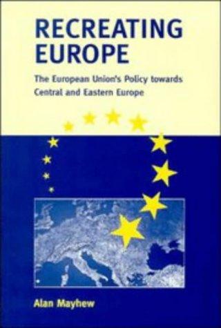 Recreating Europe