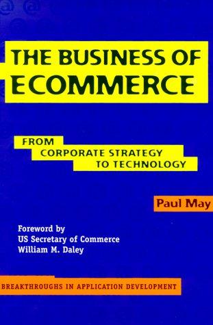 The business of ecommerce