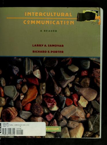 Intercultural communication