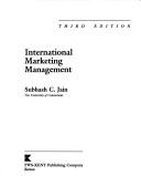 International Marketing Management